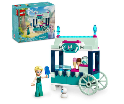 Klocki LEGO® LEGO Disney Kraina Lodu 43234 Mrożone smakołyki Elzy